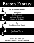 Breton Fantasy (Two Movements) – Piano Duet