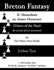 Breton Fantasy – II. Mouezhioù an Amzer Dremenet (Voices of the Past) (Second Movement Only) –