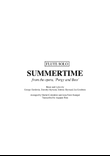 Summertime