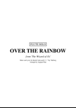 Over The Rainbow