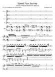 Speed your journey (Chorus of Hebrew Slaves) SATB
