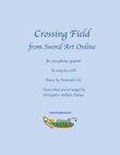 Crossing Field