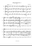 A Third Miniature String Quartet