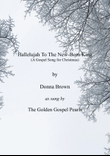 Hallelujah To The New-Born King - SATB