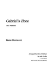 Gabriel's Oboe