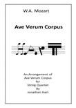 Ave Verum Corpus