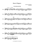 Bows & Tippers by The Khromatiks - Fiddle Lead Sheet & Loop Station Charts