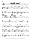 Minor Chant