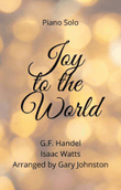 Joy To The World