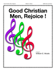 Good Christian Men, Rejoice!