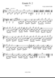 Estudo n.2, Opus 1