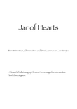 Jar Of Hearts