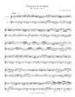 Concerto in A Minor, RV 356/Op. 3 No. 6 (arr. 2 violins)