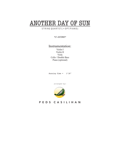 Another Day Of Sun
