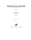 Because You Loved Me