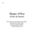 Shape Of You