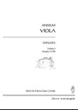 Sonates (volume I)
