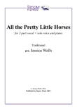 All the Pretty Little Horses