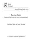 Turn the Page