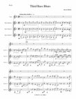 Third Bass Blues