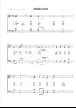 Alle Jahre wieder Choir SATB