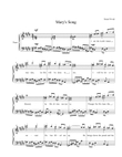 Mary's Song