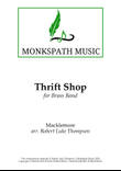 Thrift Shop
