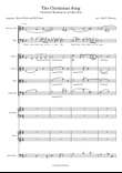 The Christmas Song (chestnuts Roasting On An Open Fire)