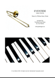 EVENTIDE (Abide With Me) - for Trombone and Piano mini preview