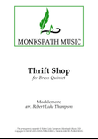Thrift Shop