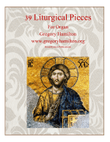 39 Liturgical Pieces for Organ