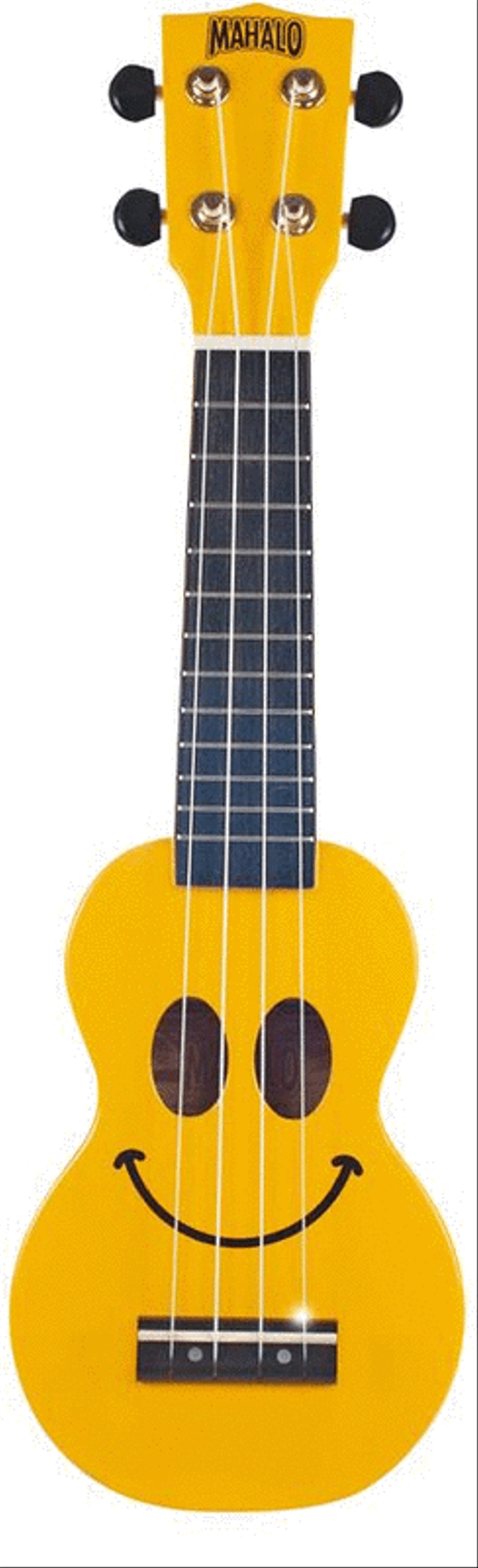 Smiley Series Smilino Ukulele - Yellow Ukulele scores gallery preview page 1