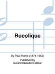 Bucolique