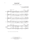Nelly Bly (arr. Jack Hallaran)