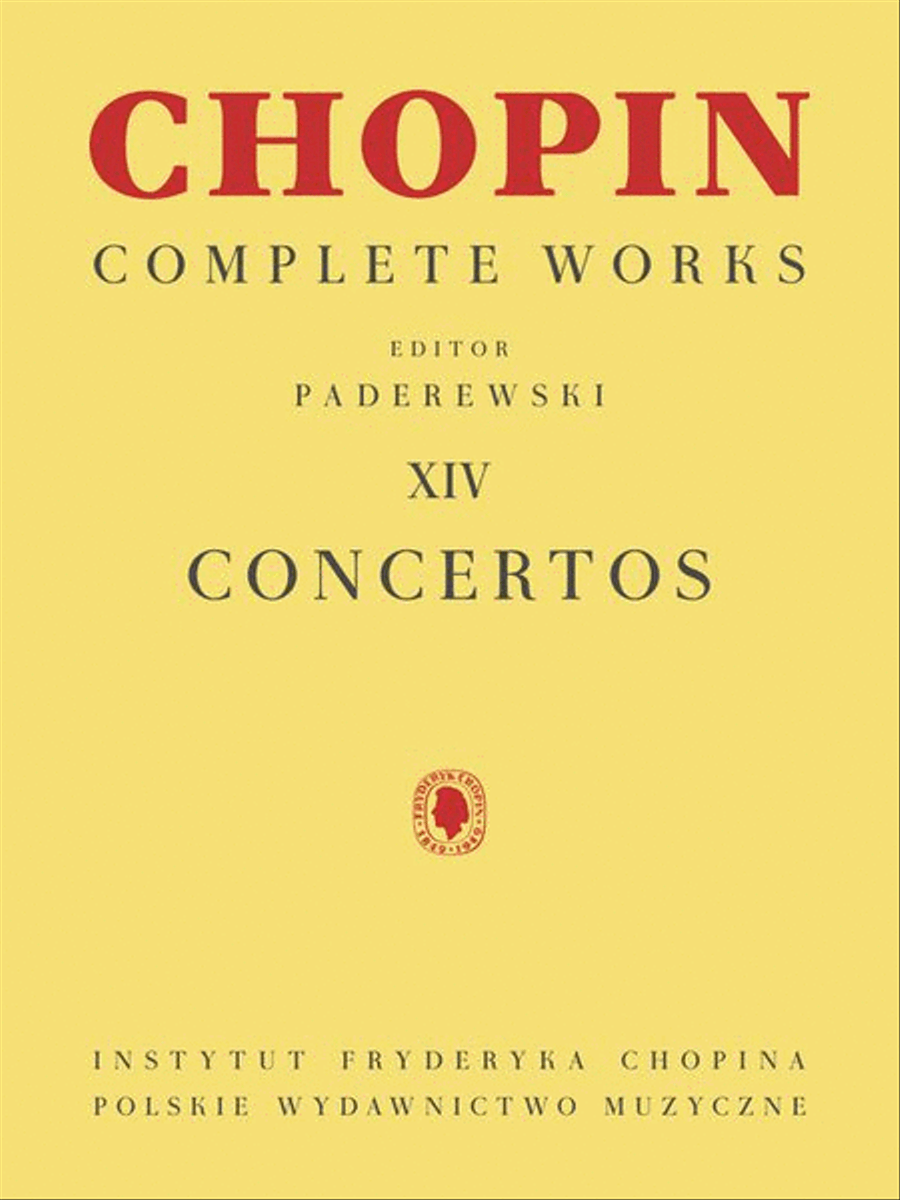 Concertos Concertos Piano Solo scores gallery preview page 3