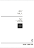 Kyrie de Sanctus missae (fora de cataleg)