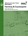 Official Exam Papers: Level 10 Harmony & Counterpoint