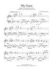 My Guru - original piano solo (New Age)