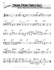 Theme From Family Guy