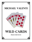 Wild Cards - Pieces for Piano