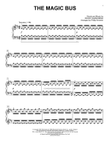 The Magic Bus [Classical version] (arr. Phillip Keveren)