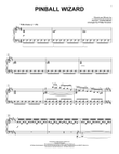 Pinball Wizard [Classical version] (arr. Phillip Keveren)
