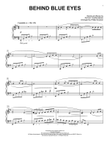 Behind Blue Eyes [Classical version] (arr. Phillip Keveren)