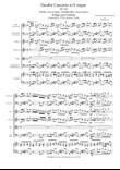 Vivaldi - Double Concerto in F major RV 544 for Violin, Cello, Strings and Cembalo
