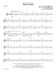 You Learn (from Jagged Little Pill) (arr. Mark Brymer) - Guitar