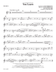 You Learn (from Jagged Little Pill) (arr. Mark Brymer) - Trumpet 1