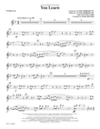 You Learn (from Jagged Little Pill) (arr. Mark Brymer) - Tenor Saxophone