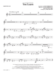 You Learn (from Jagged Little Pill) (arr. Mark Brymer) - Baritone Sax