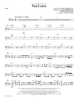 You Learn (from Jagged Little Pill) (arr. Mark Brymer) - Bass
