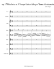 Op 178 sinfonia n 5 